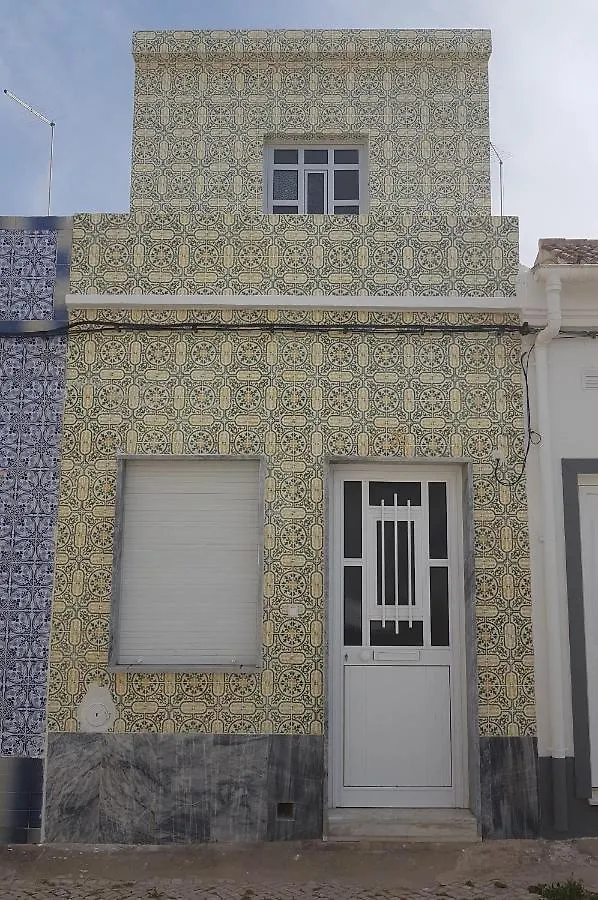 Moradia Rocleo Tavira House Vila