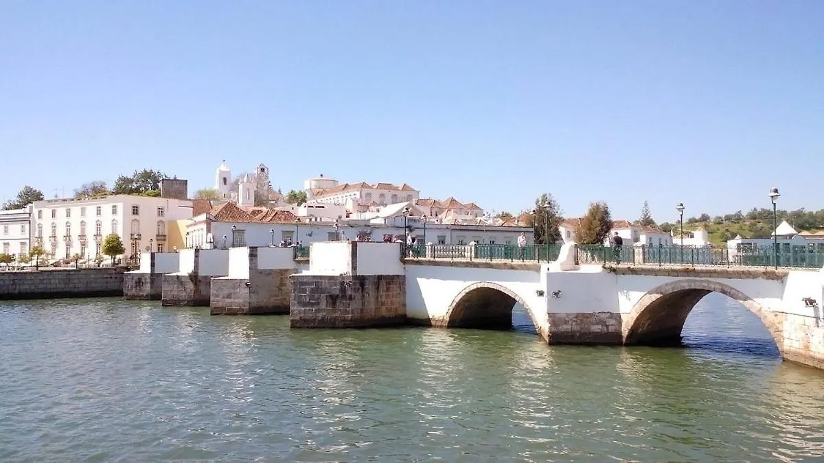 Casa de Férias Moradia Rocleo Tavira House Vila