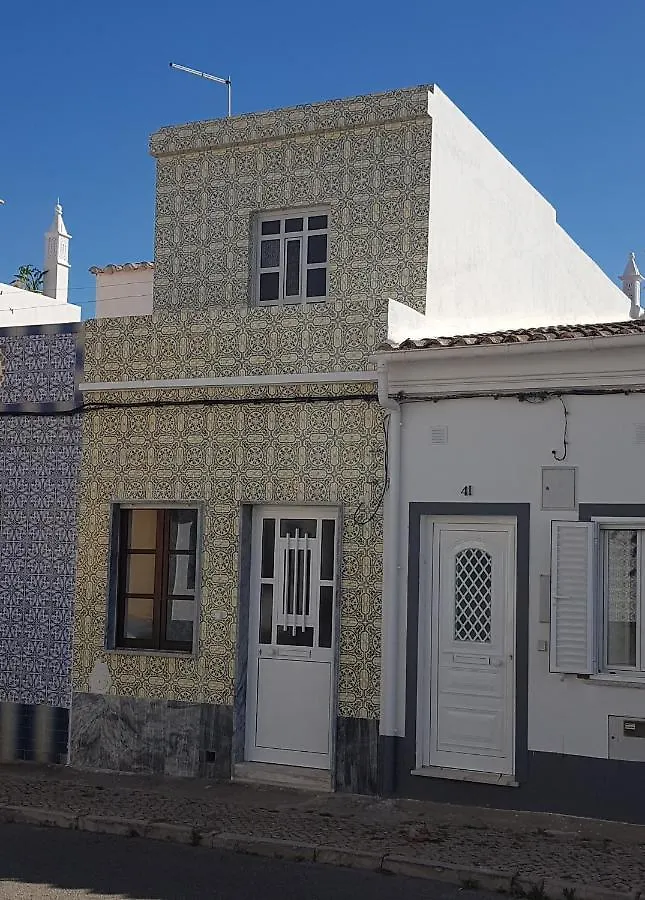 Casa de Férias Moradia Rocleo Tavira House Vila Portugal
