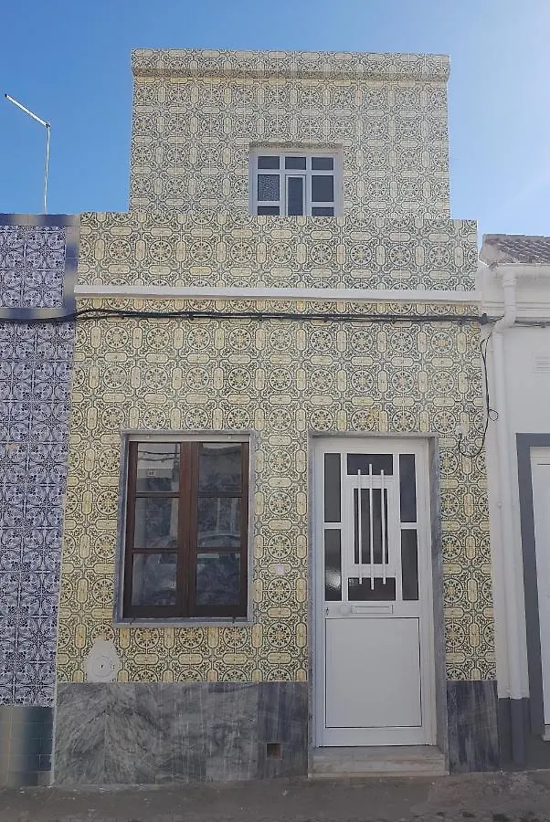 Moradia Rocleo Tavira House Vila
